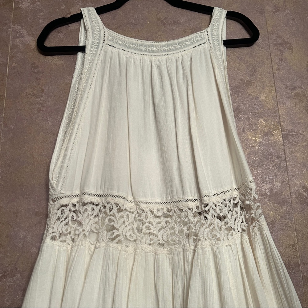 FREE PEOPLE CARLA MAXI DRESS - Picture 4 of 9